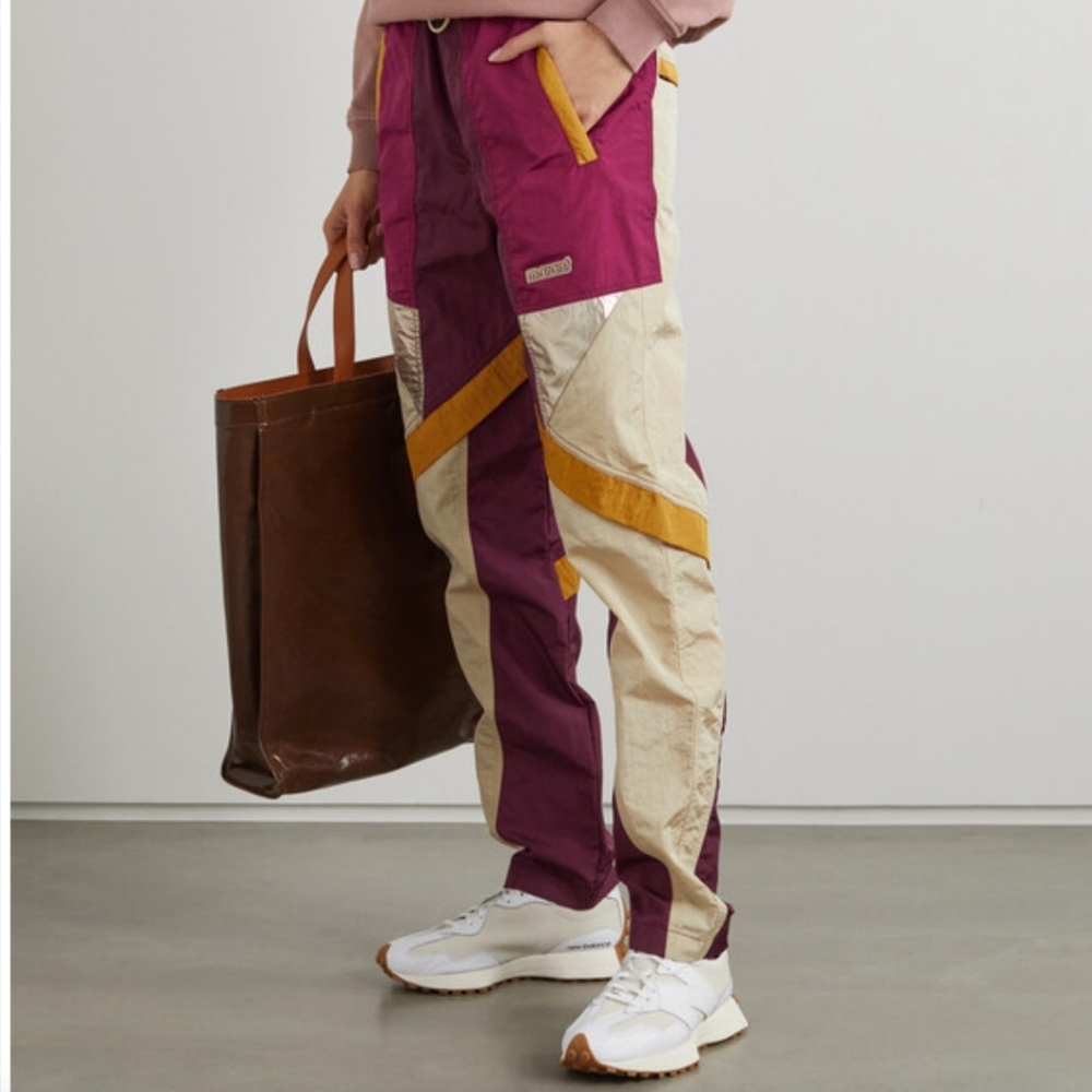 Isabel Marant Mackenzie track pants